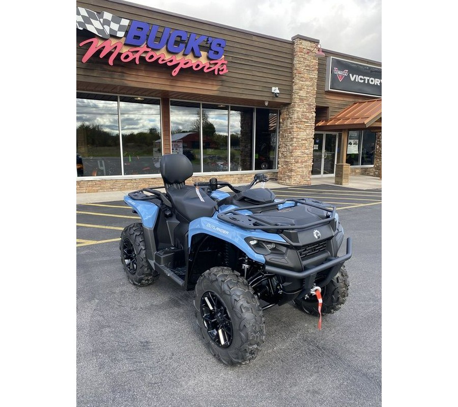2025 Can-Am® Outlander MAX XT 700
