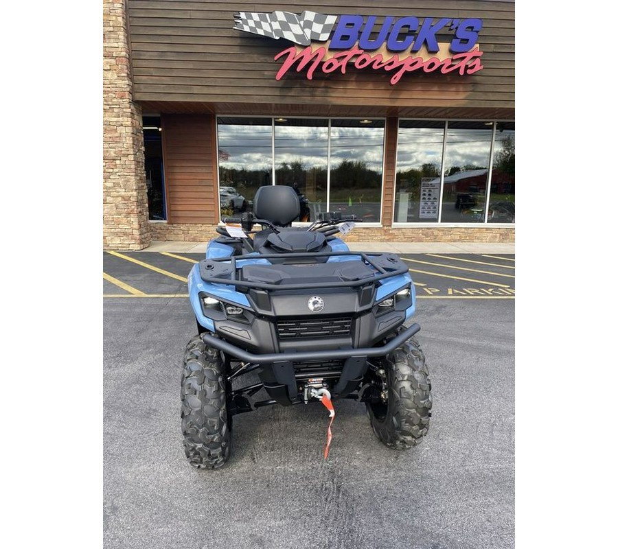 2025 Can-Am® Outlander MAX XT 700