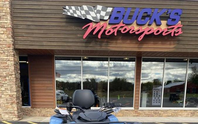 2025 Can-Am® Outlander MAX XT 700