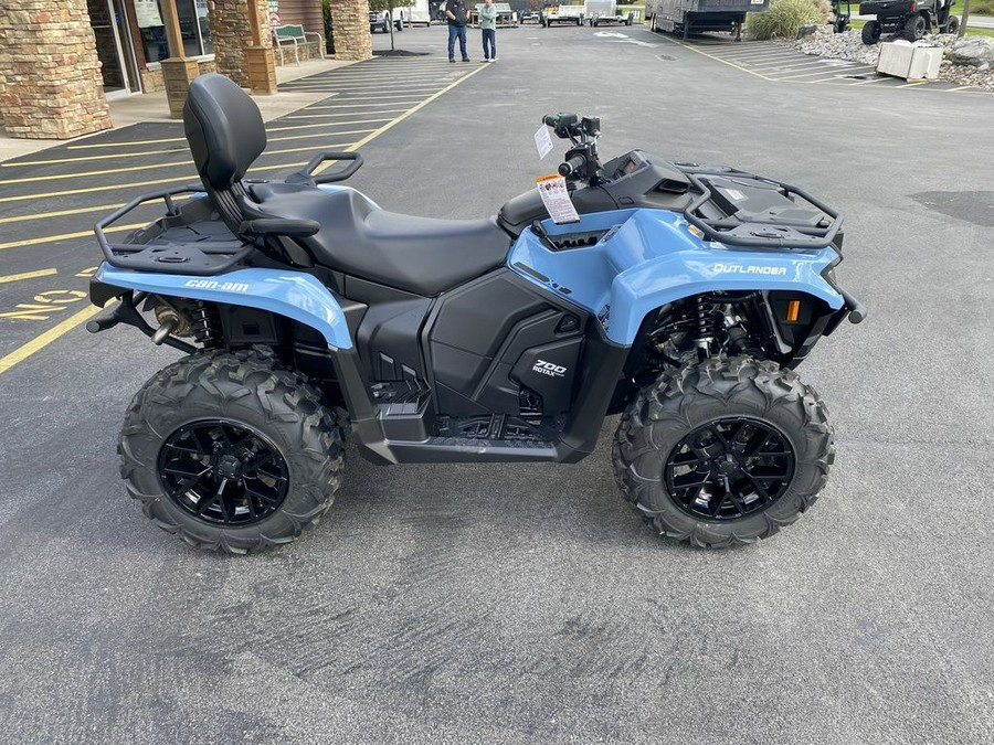 2025 Can-Am® Outlander MAX XT 700