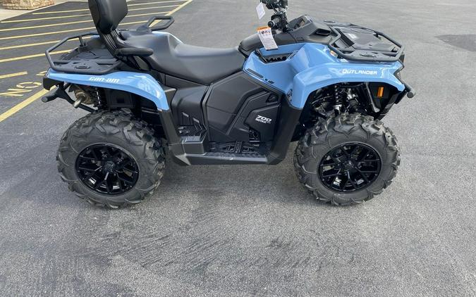 2025 Can-Am® Outlander MAX XT 700