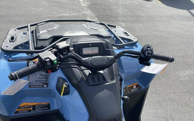 2025 Can-Am® Outlander MAX XT 700