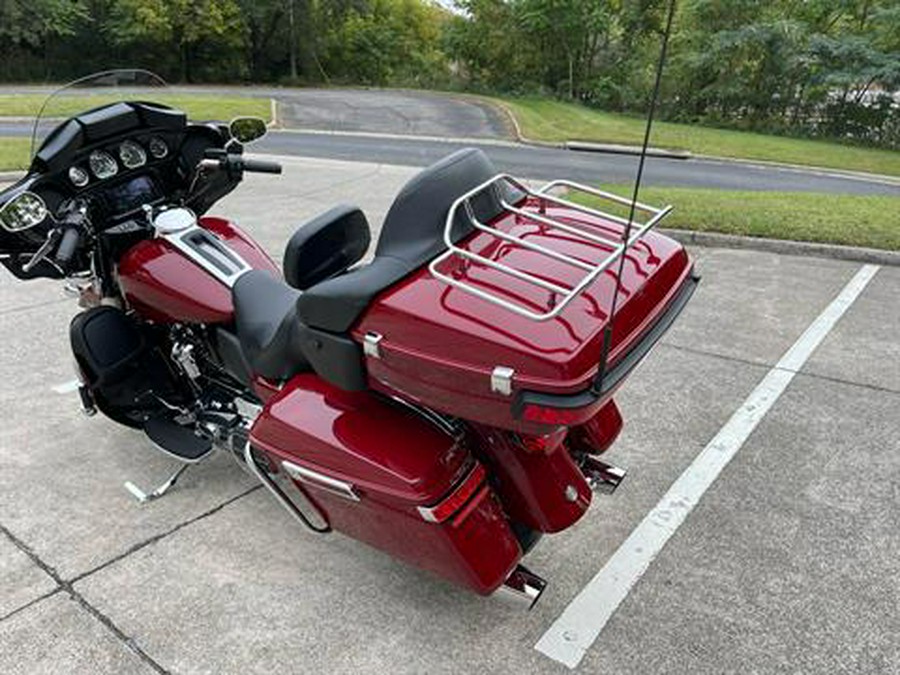 2020 Harley-Davidson Electra Glide Limited