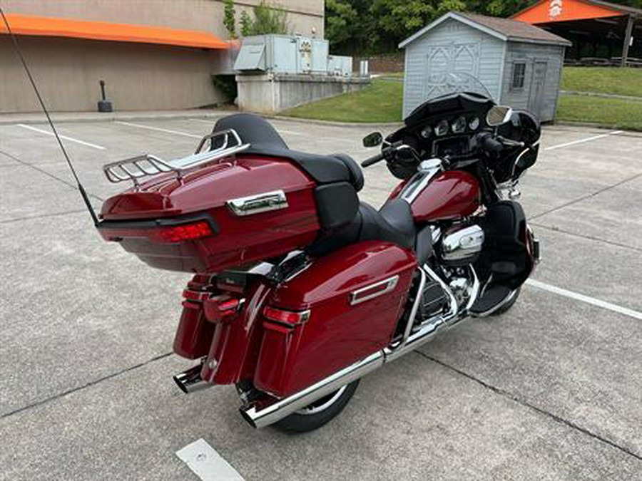 2020 Harley-Davidson Electra Glide Limited