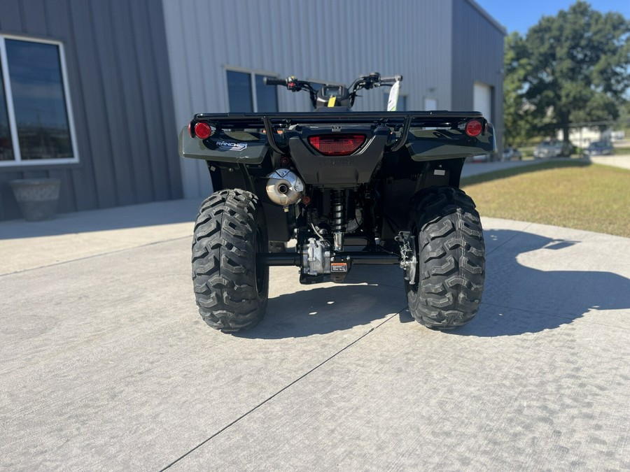 2026 HONDA RANCHER 4X4 - J203132