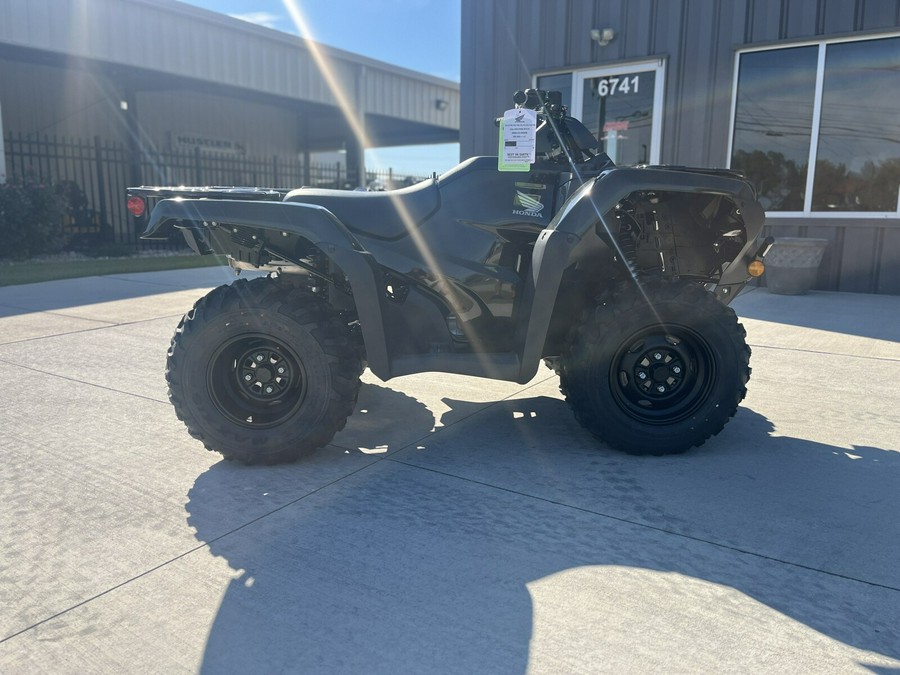 2026 HONDA RANCHER 4X4 - J203132