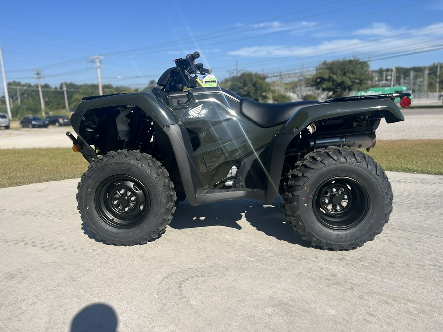 2026 HONDA RANCHER 4X4 - J203132