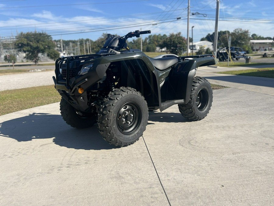 2026 HONDA RANCHER 4X4 - J203132