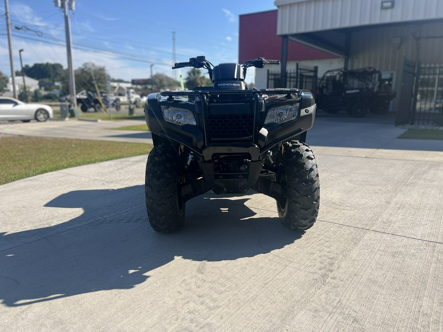 2026 HONDA RANCHER 4X4 - J203132