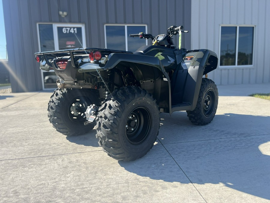 2026 HONDA RANCHER 4X4 - J203132