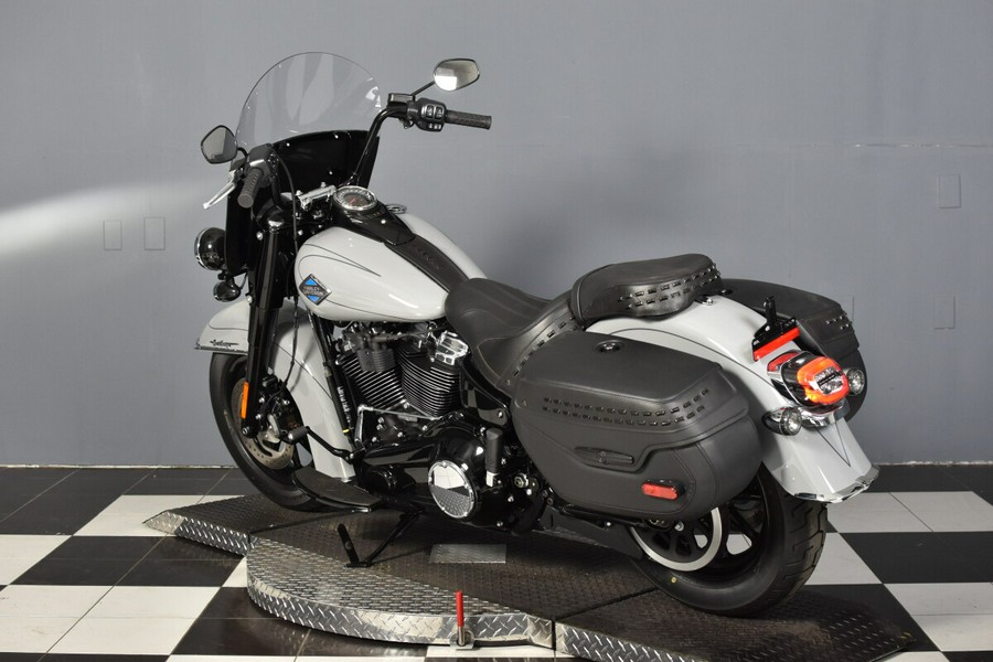 2025 Harley-Davidson Heritage Classic