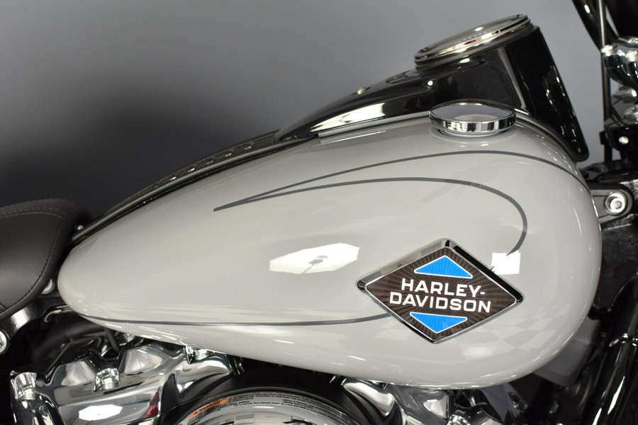 2025 Harley-Davidson Heritage Classic