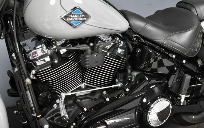 2025 Harley-Davidson Heritage Classic