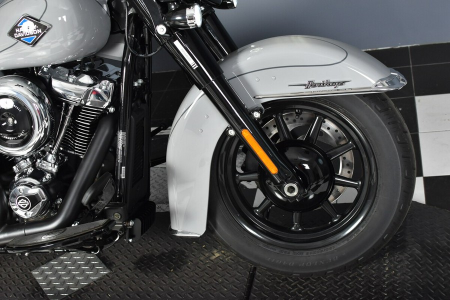 2025 Harley-Davidson Heritage Classic