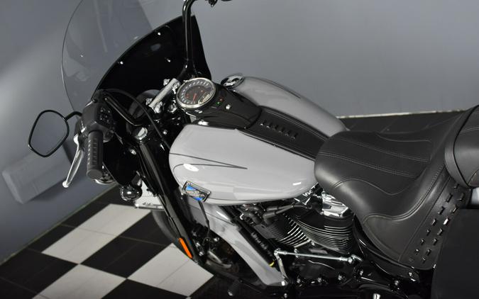 2025 Harley-Davidson Heritage Classic