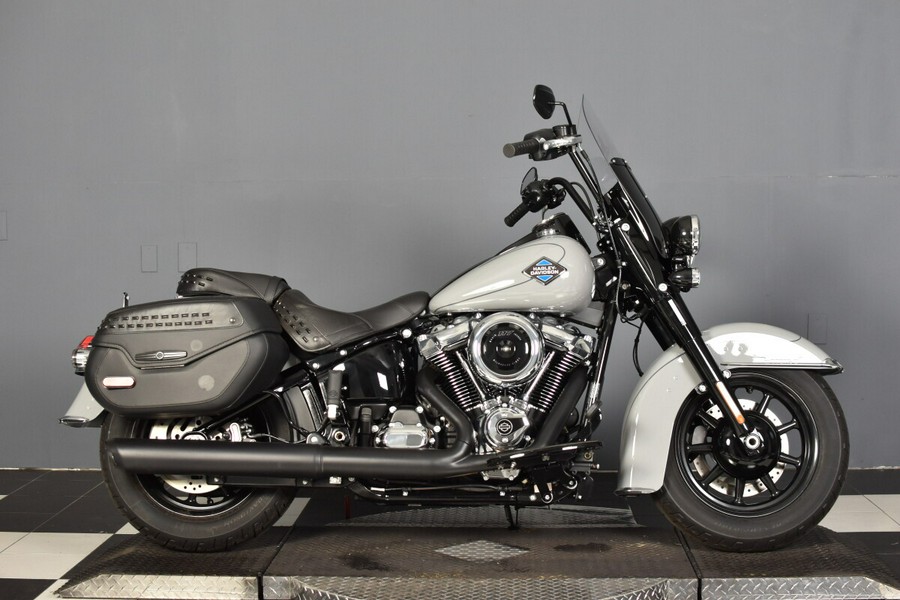 2025 Harley-Davidson Heritage Classic