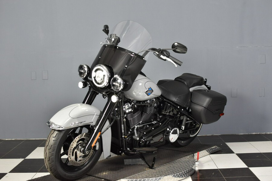 2025 Harley-Davidson Heritage Classic