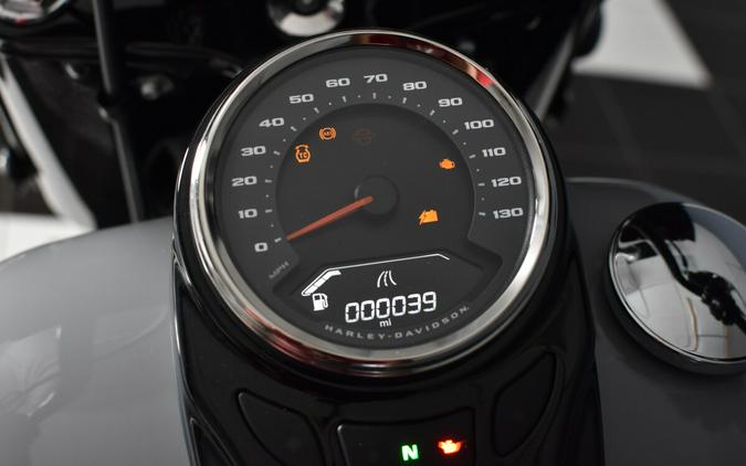 2025 Harley-Davidson Heritage Classic