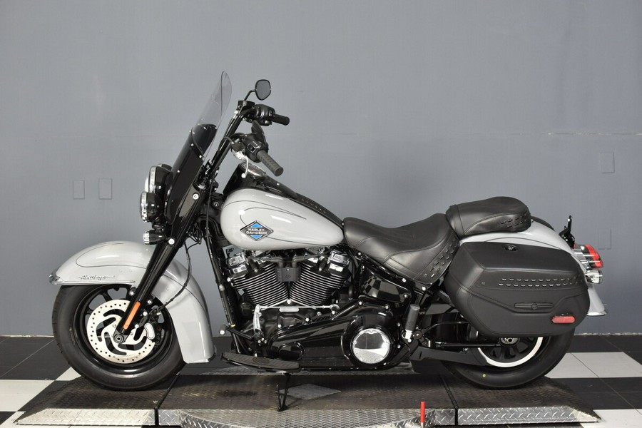 2025 Harley-Davidson Heritage Classic