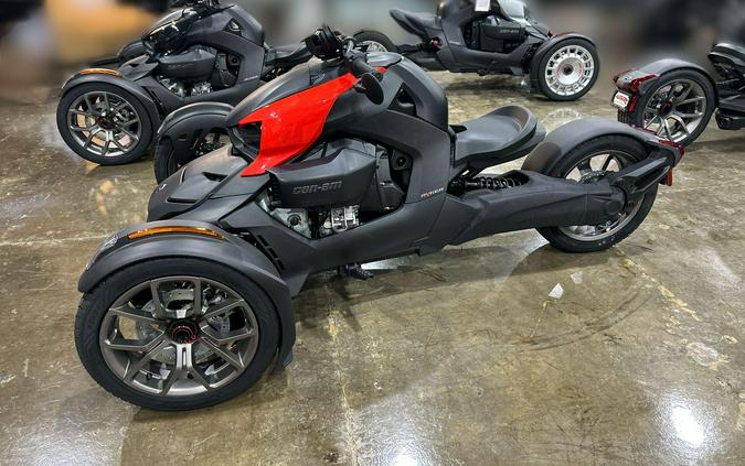 2026 Can-Am RYKER (600 ACE)