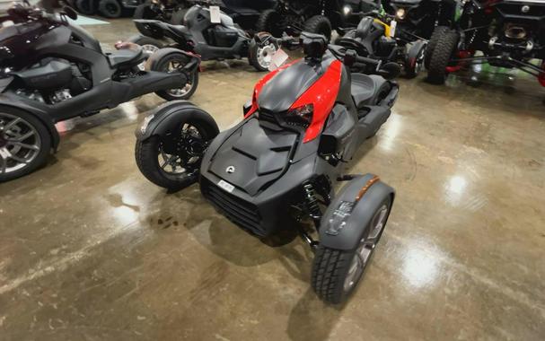 2026 Can-Am RYKER (600 ACE)