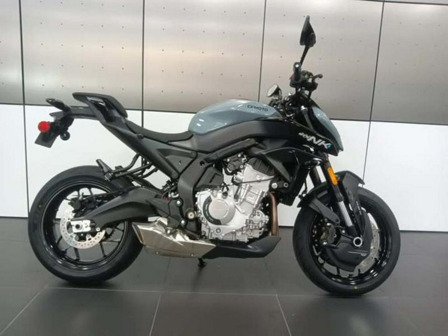 2026 CFMOTO 675NK