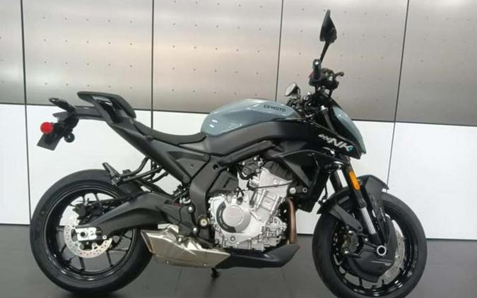 2026 CFMOTO 675NK