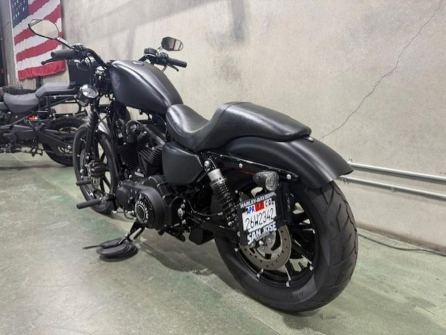 2021 Harley-Davidson® XL883N - Iron 883™