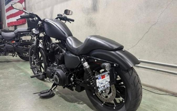 2021 Harley-Davidson® XL883N - Iron 883™