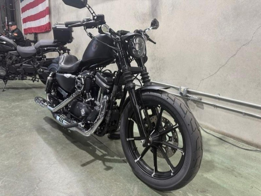 2021 Harley-Davidson® XL883N - Iron 883™