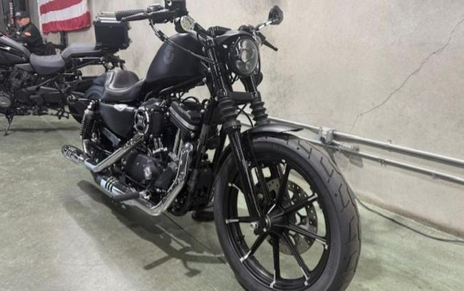 2021 Harley-Davidson® XL883N - Iron 883™