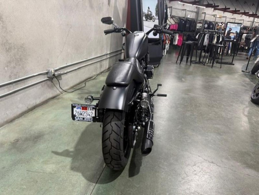 2021 Harley-Davidson® XL883N - Iron 883™