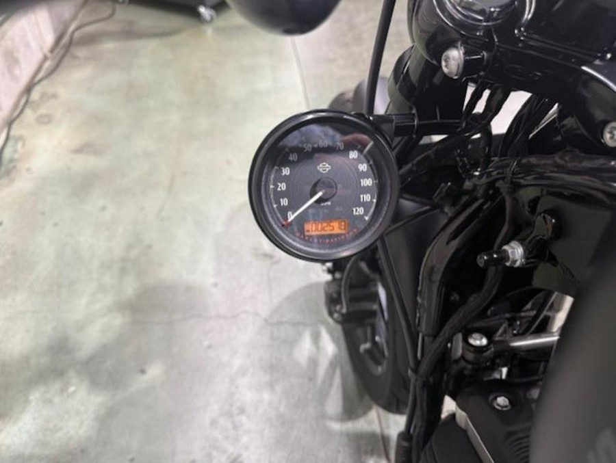 2021 Harley-Davidson® XL883N - Iron 883™