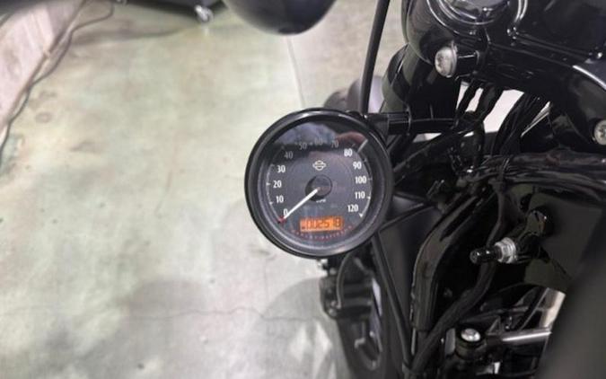 2021 Harley-Davidson® XL883N - Iron 883™