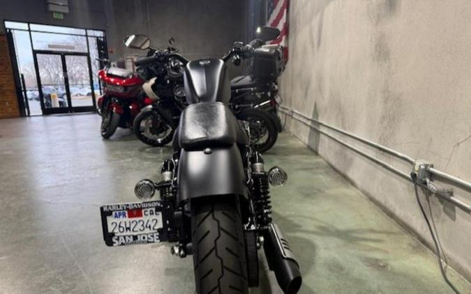 2021 Harley-Davidson® XL883N - Iron 883™