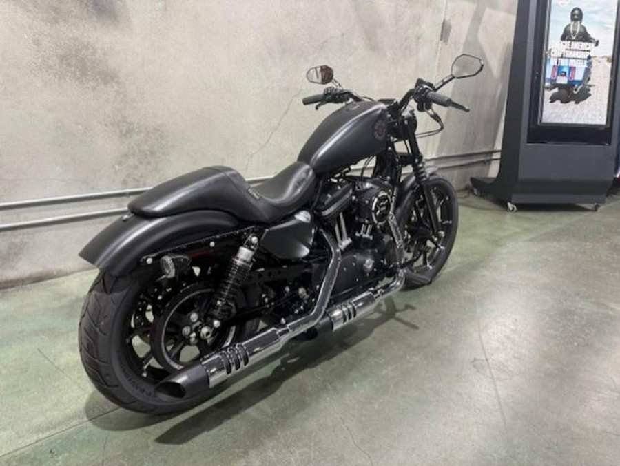 2021 Harley-Davidson® XL883N - Iron 883™