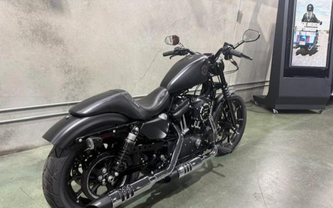 2021 Harley-Davidson® XL883N - Iron 883™