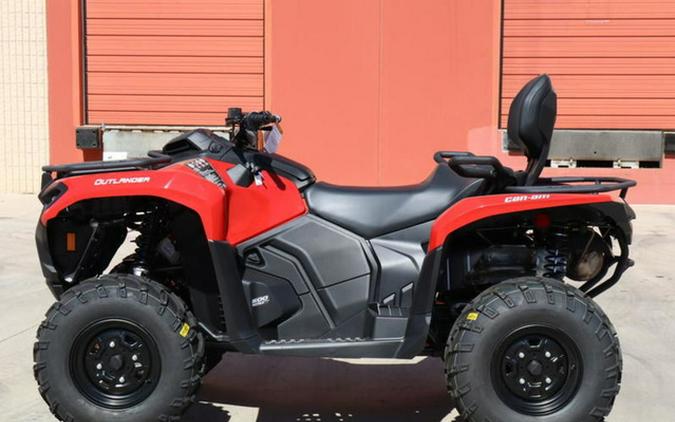 2026 Can-Am Outlander MAX DPS 500