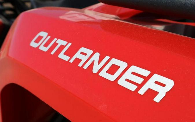 2026 Can-Am Outlander MAX DPS 500