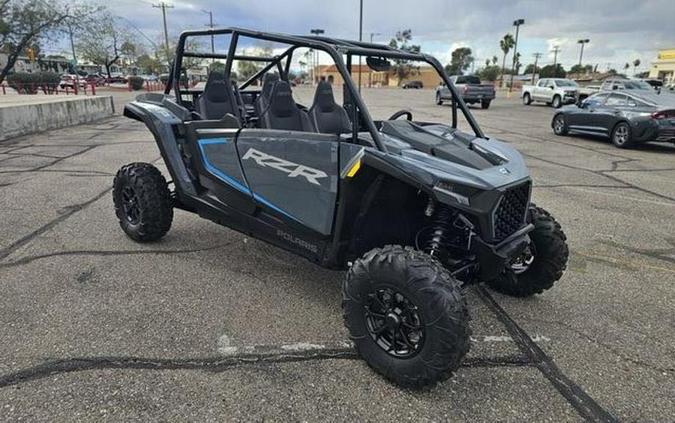 2026 Polaris RZR XP 4 1000 SPORT STEALTH GRAY