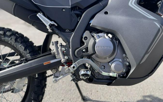 2025 Honda CRF300L Rally ABS 300L Rally