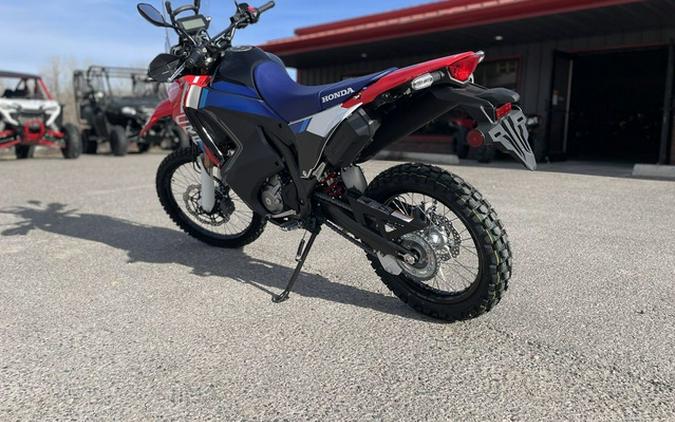 2025 Honda CRF300L Rally ABS 300L Rally