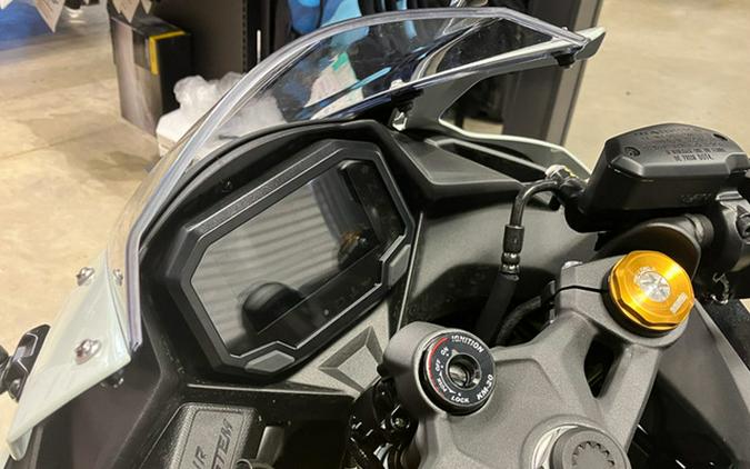 2026 Kawasaki Ninja ZX-4RR ABS