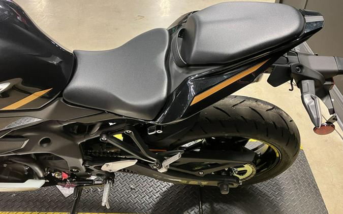 2026 Kawasaki Ninja ZX-4RR ABS