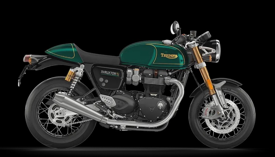F065 2025 Thruxton Final Edition