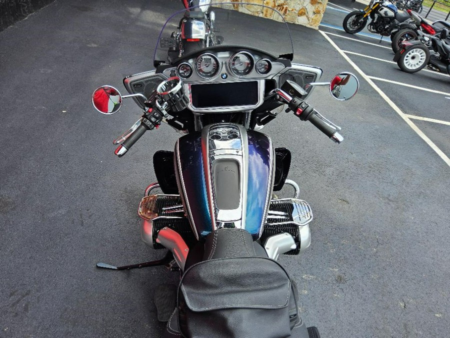 2022 BMW R 18 Transcontinental