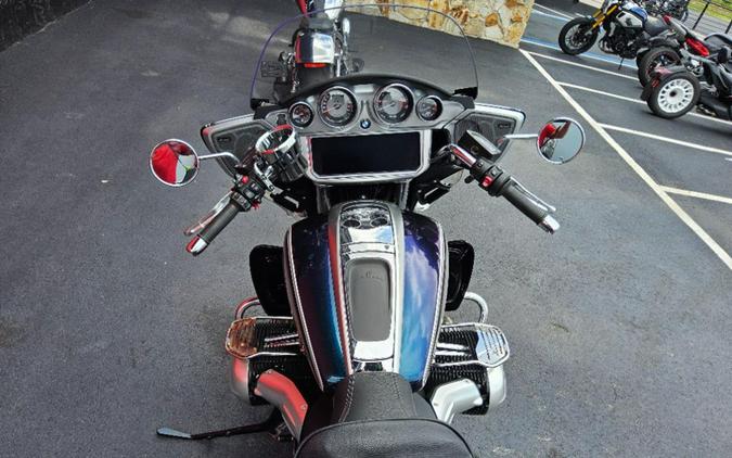2022 BMW R 18 Transcontinental First Edition