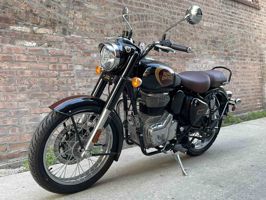 2024 Royal Enfield Classic 350