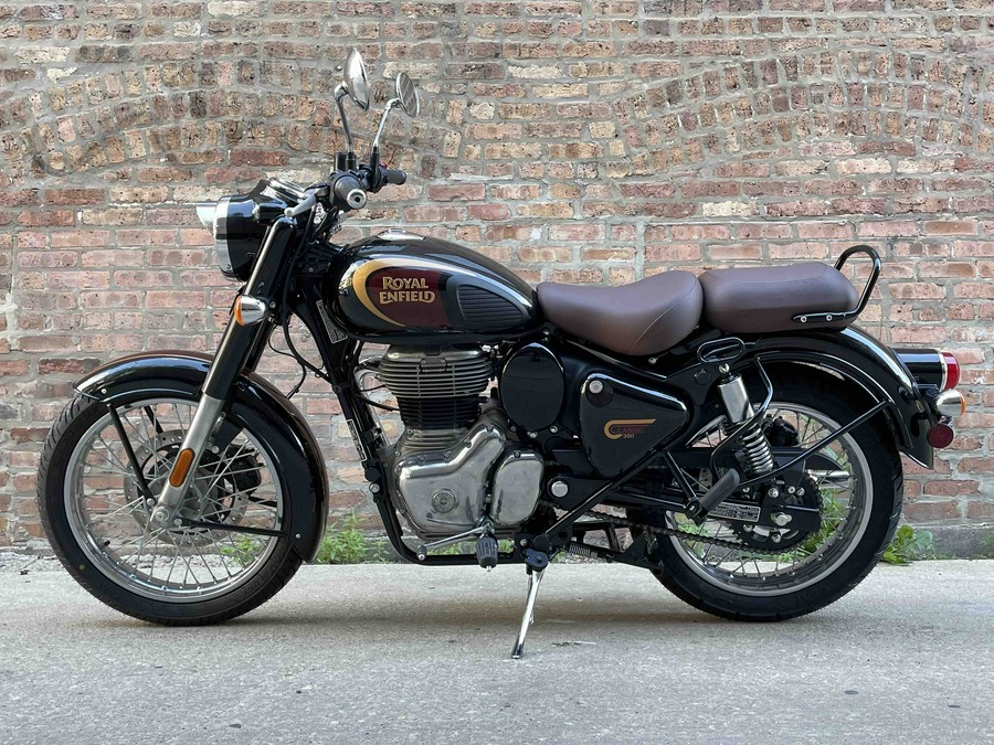 2024 Royal Enfield Classic 350
