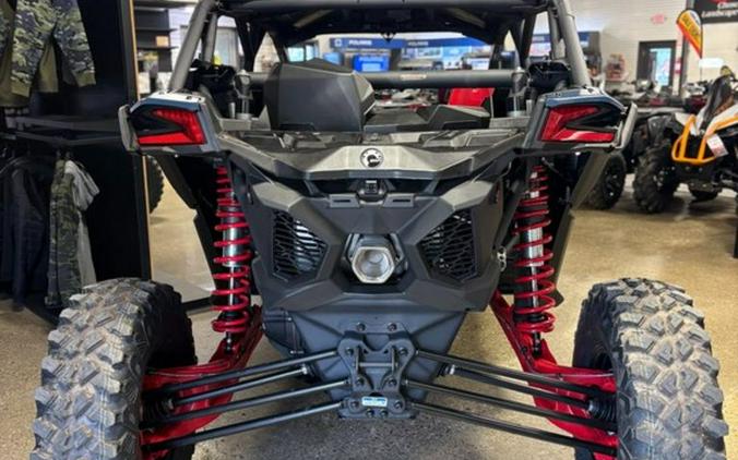 2026 Can-Am® Maverick X3 Max X RS Turbo RR Dusty Navy_4.5 in